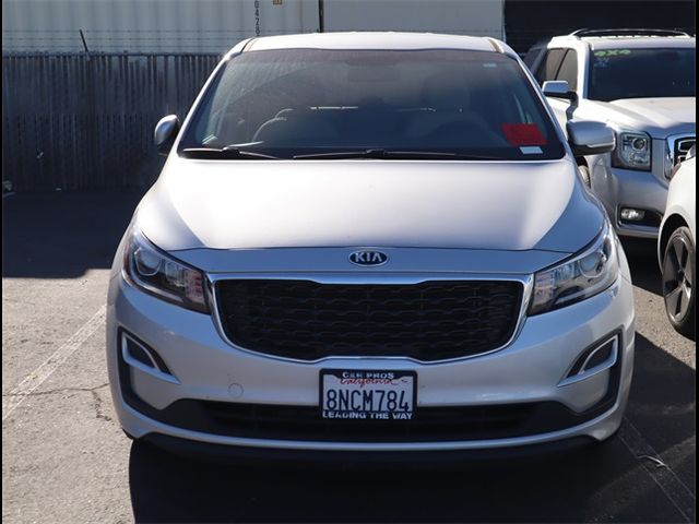 2020 Kia Sedona LX