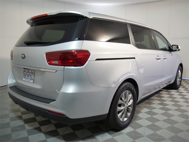 2020 Kia Sedona LX