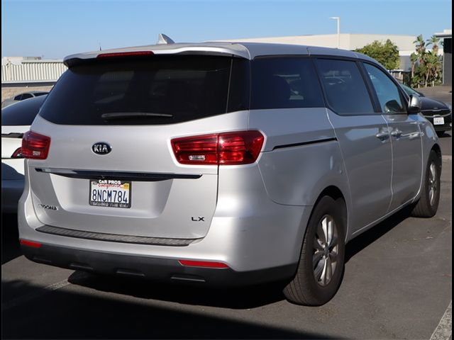 2020 Kia Sedona LX