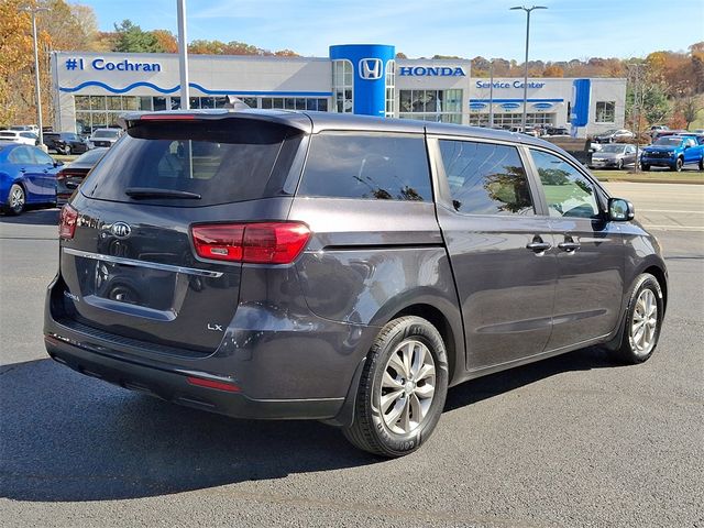 2020 Kia Sedona LX