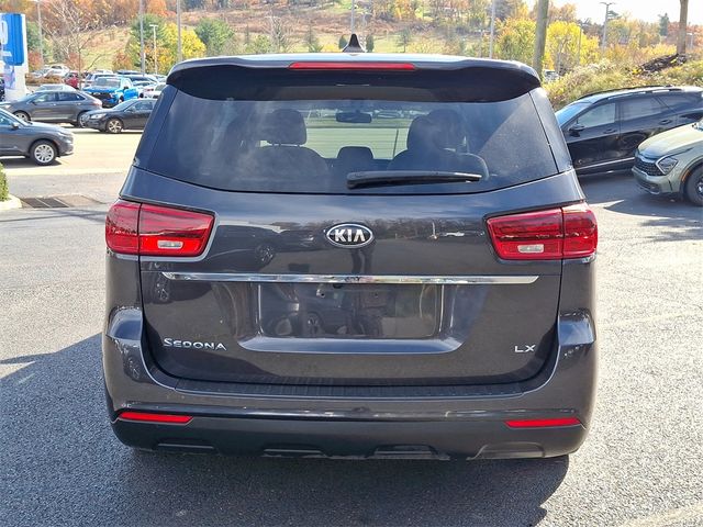 2020 Kia Sedona LX