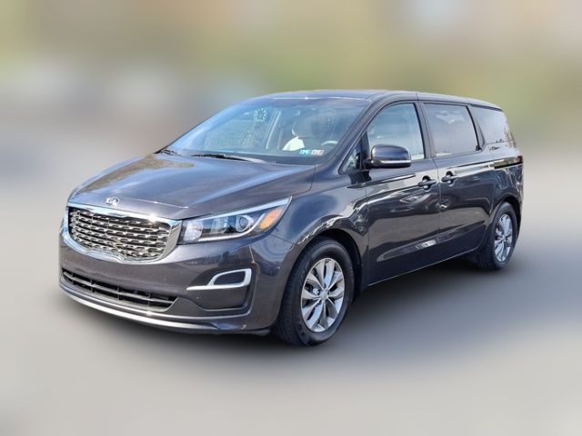 2020 Kia Sedona LX