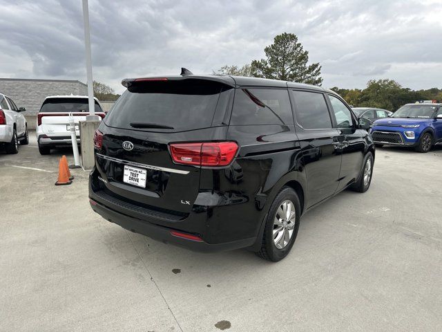 2020 Kia Sedona LX