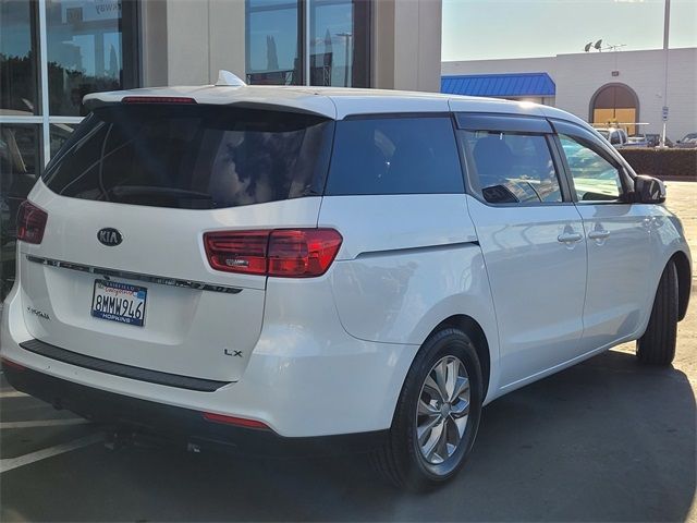 2020 Kia Sedona LX