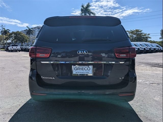 2020 Kia Sedona LX
