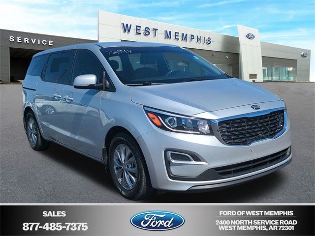 2020 Kia Sedona LX