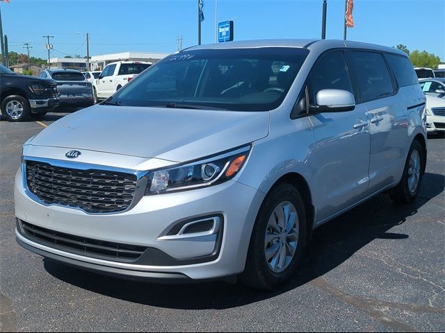 2020 Kia Sedona LX