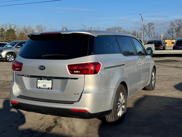 2020 Kia Sedona LX