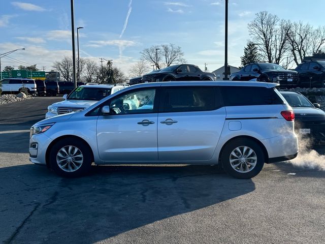 2020 Kia Sedona LX