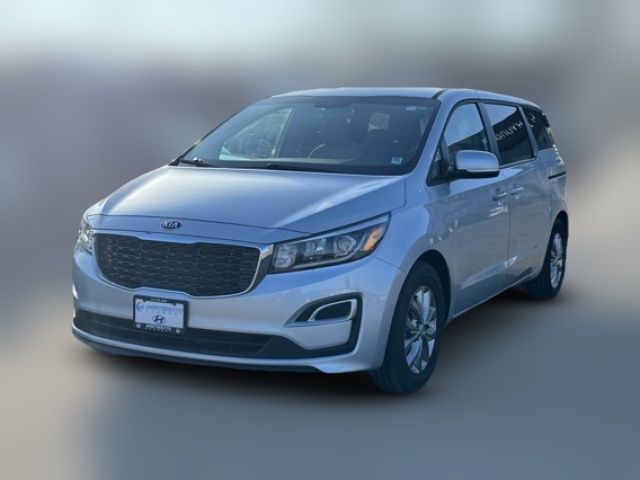 2020 Kia Sedona LX