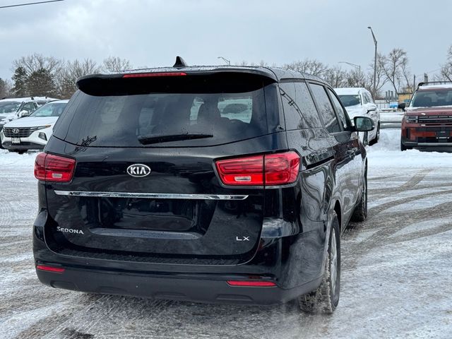 2020 Kia Sedona LX