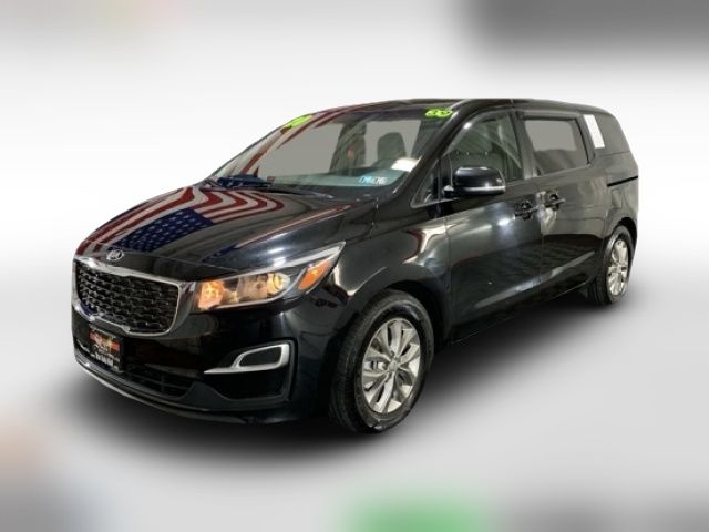 2020 Kia Sedona LX