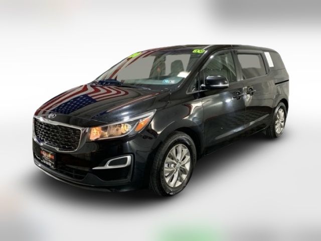 2020 Kia Sedona LX