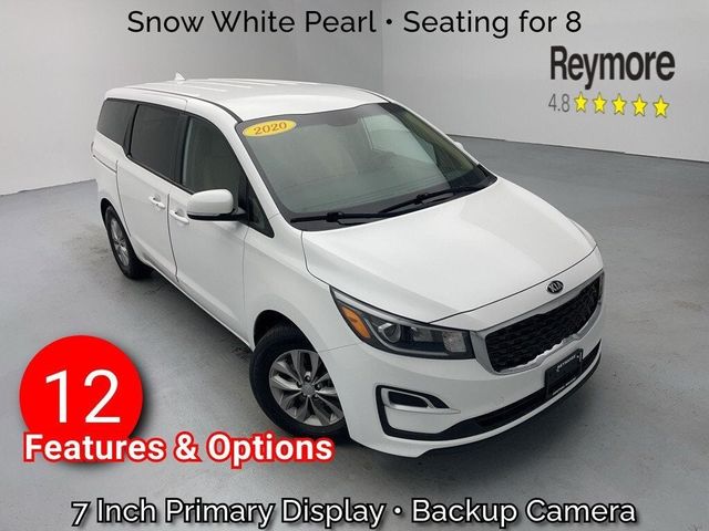 2020 Kia Sedona LX