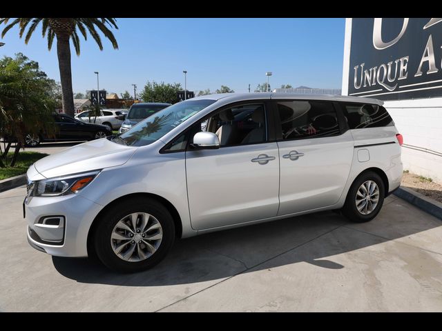 2020 Kia Sedona LX