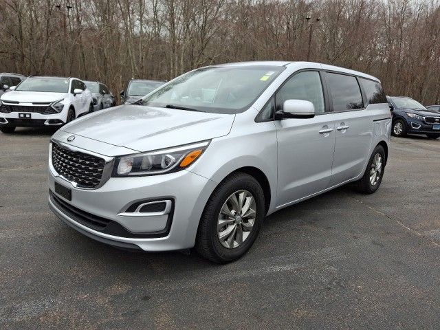 2020 Kia Sedona LX