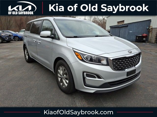 2020 Kia Sedona LX