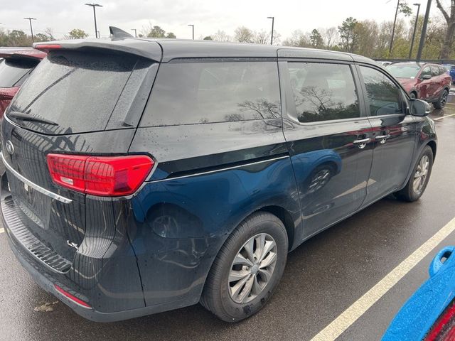 2020 Kia Sedona LX