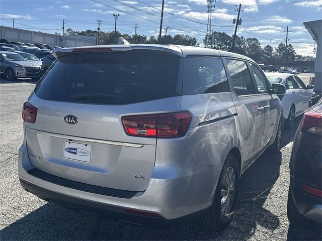 2020 Kia Sedona LX