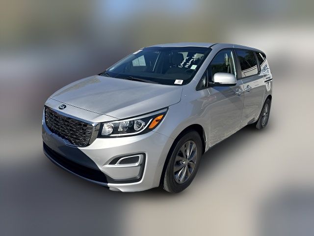 2020 Kia Sedona LX