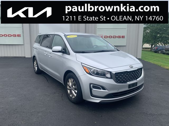 2020 Kia Sedona LX