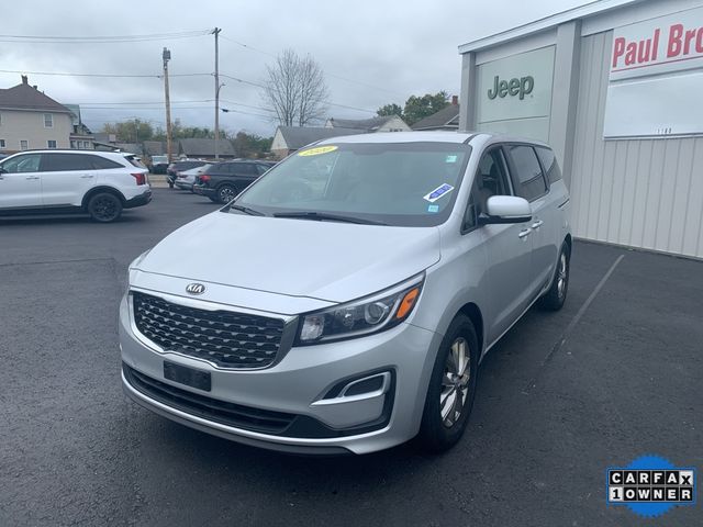 2020 Kia Sedona LX