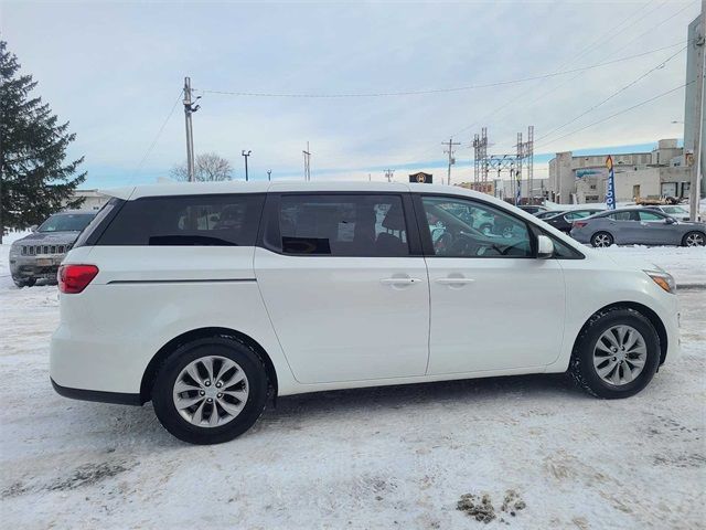 2020 Kia Sedona LX