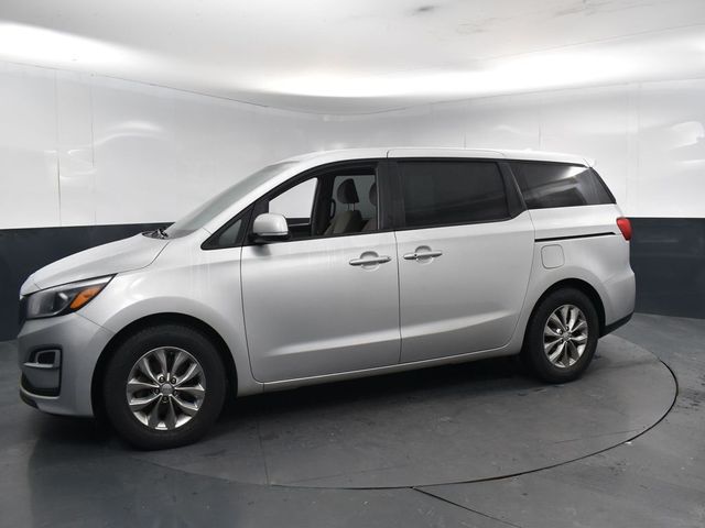 2020 Kia Sedona LX