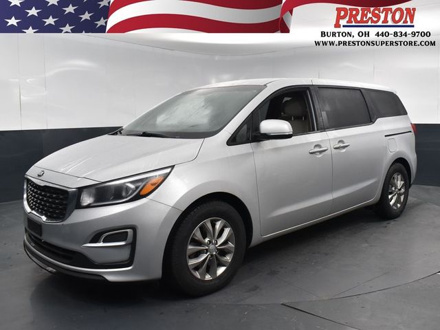 2020 Kia Sedona LX