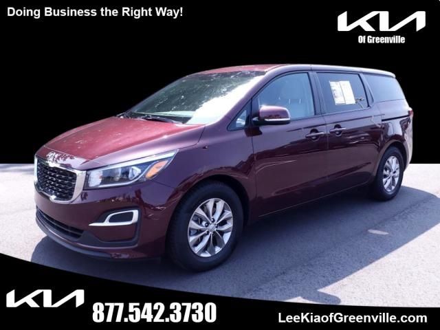 2020 Kia Sedona LX