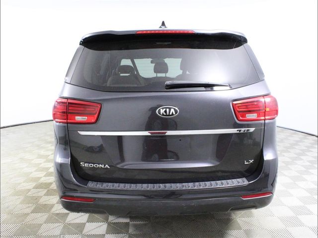 2020 Kia Sedona LX