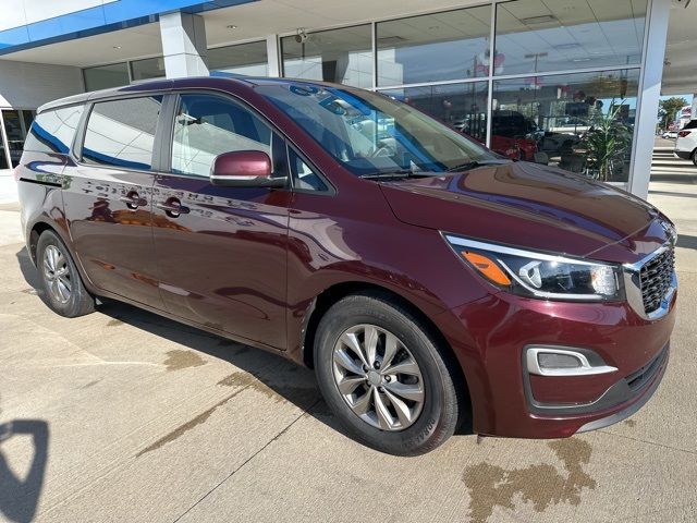 2020 Kia Sedona LX