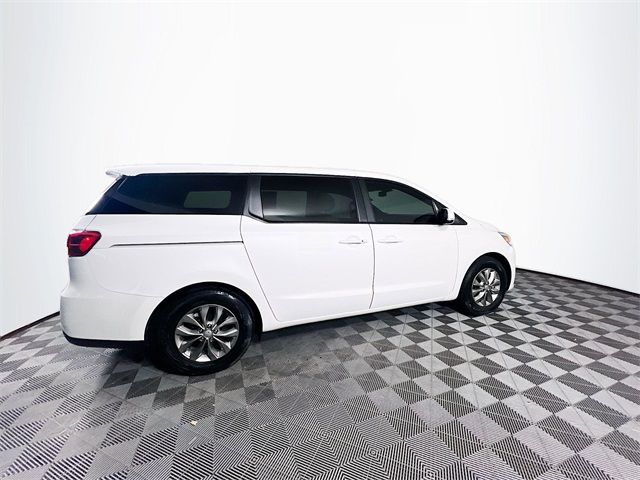 2020 Kia Sedona LX