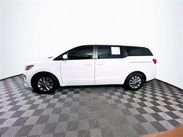 2020 Kia Sedona LX