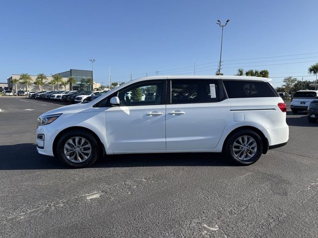 2020 Kia Sedona LX