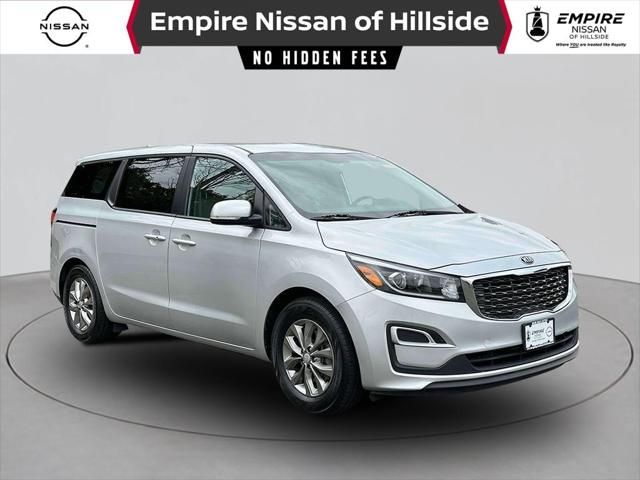 2020 Kia Sedona LX