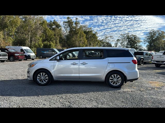 2020 Kia Sedona LX