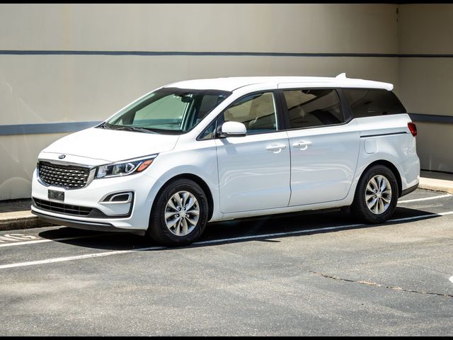 2020 Kia Sedona LX