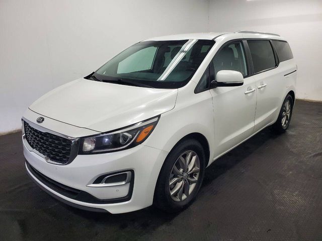 2020 Kia Sedona EX