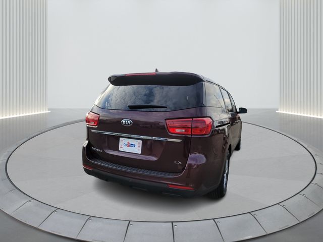 2020 Kia Sedona LX