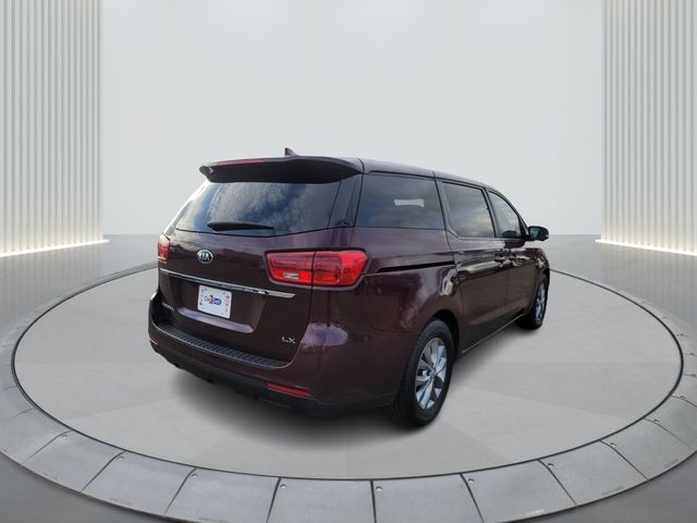 2020 Kia Sedona LX