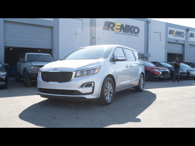 2020 Kia Sedona LX