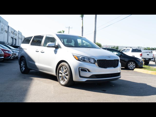 2020 Kia Sedona LX