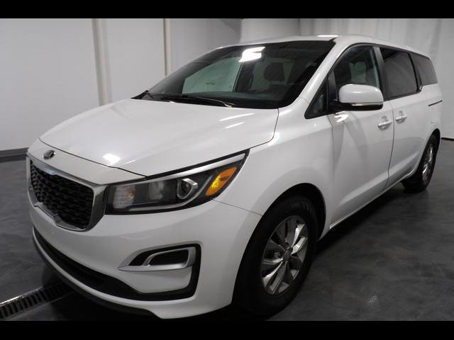 2020 Kia Sedona LX