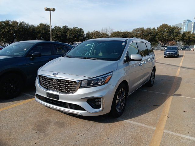 2020 Kia Sedona SX