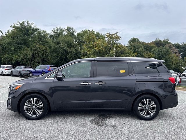 2020 Kia Sedona SX