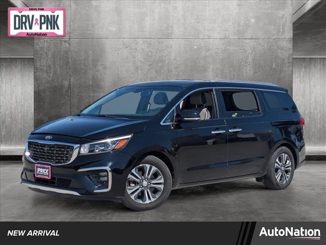 2020 Kia Sedona SX