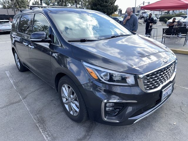 2020 Kia Sedona EX