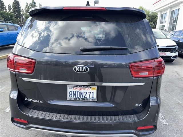 2020 Kia Sedona EX