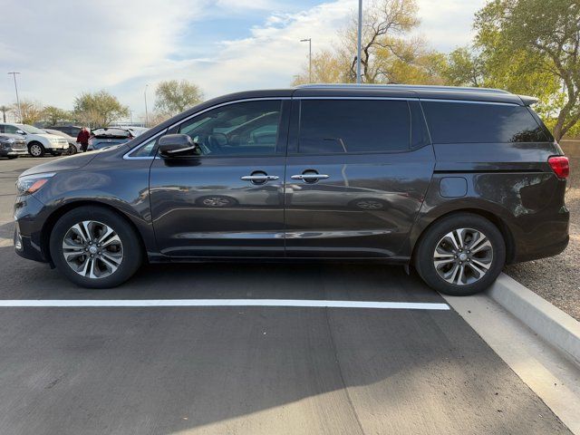 2020 Kia Sedona SX